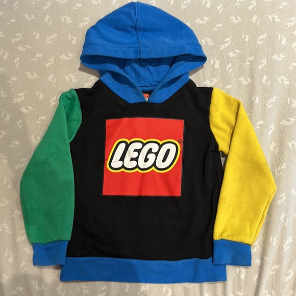 Lego hoodie and jogging pants set - Picture 3 of 9